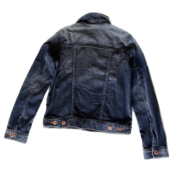 AG Adriano Goldschmeid Robyn Denim Jean Jacket brand new, never worn! - Picture 9 of 11